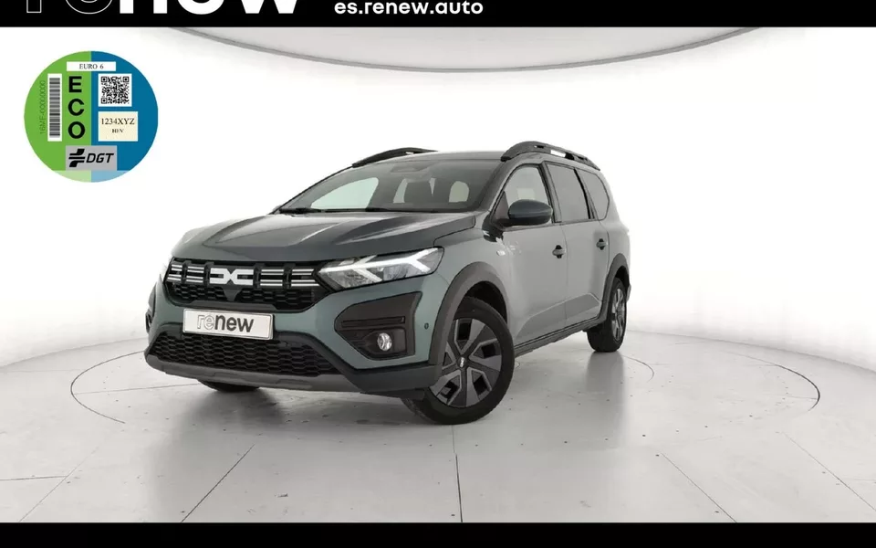 DACIA Jogger Jogger 1.0 ECO-G Expression 74kW 7pl.