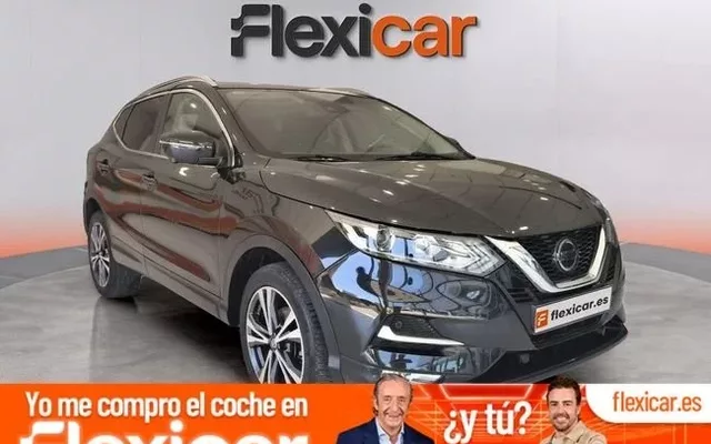 NISSAN Qashqai DIG-T 103 kW (140 CV) E6D N-CONNECTA