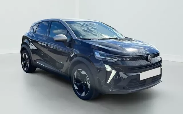 Renault CAPTUR Captur E-Tech full hybrid 145 ch Techno Zéro km immatriculé
