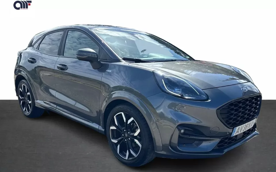 Ford Puma 1.0 EcoBoost MHEV ST-Line