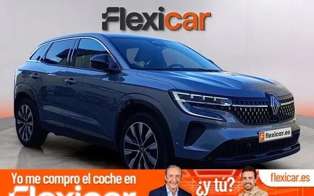 RENAULT Austral Techno Mild Hybrid 103kW (140CV)
