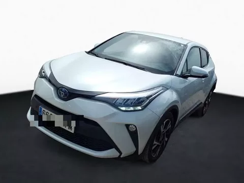 TOYOTA C-HR + 1.8 125H Advance
