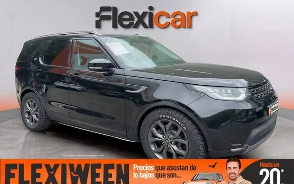 LAND-ROVER Discovery 2.0 I4 TD4 132kW (180CV) SE Auto - 30990€ en Paterna
