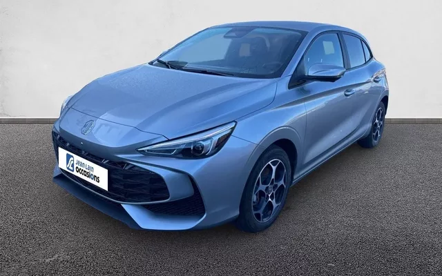MG MG3 1.5 L Hybrid+ 195 ch Luxury