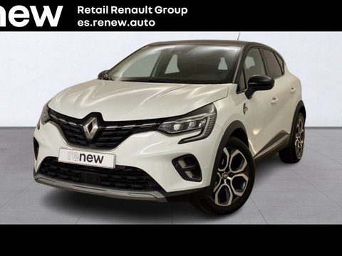Renault Captur TCe 140 Micro Híbrido Fast Track 103 kW (140 CV)