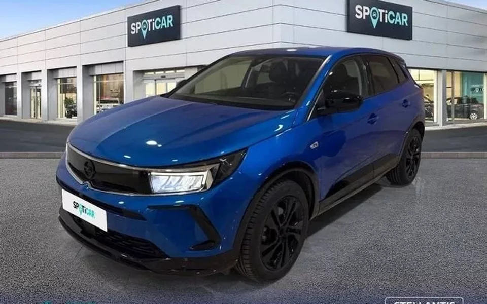 OPEL Grandland 1.5D DTH AT8 S/S GS - 20950€ en Granada