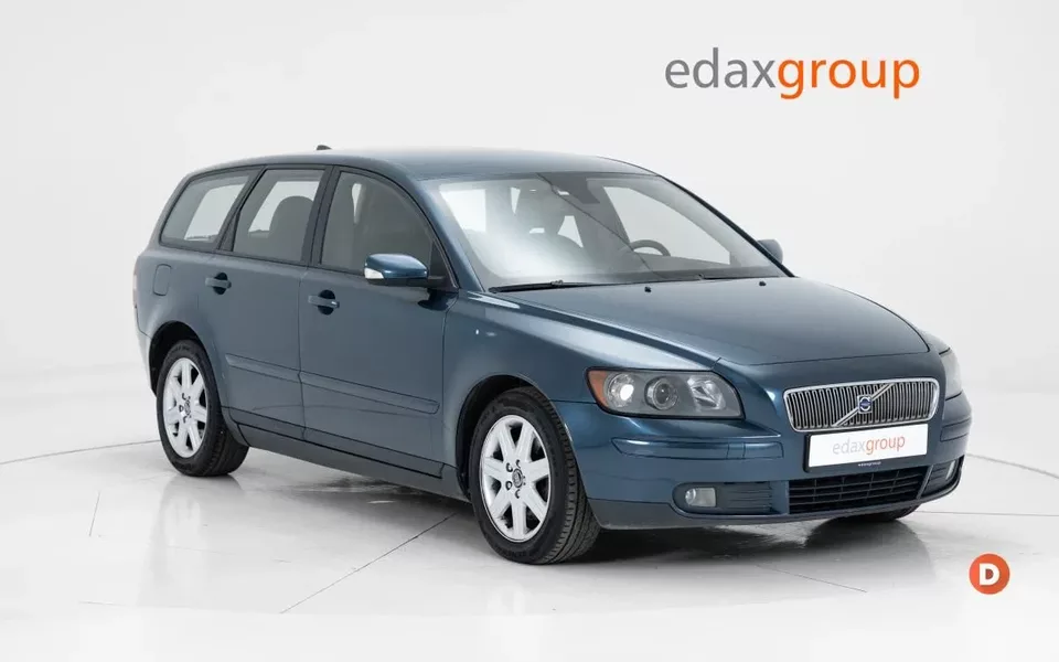 Volvo V50