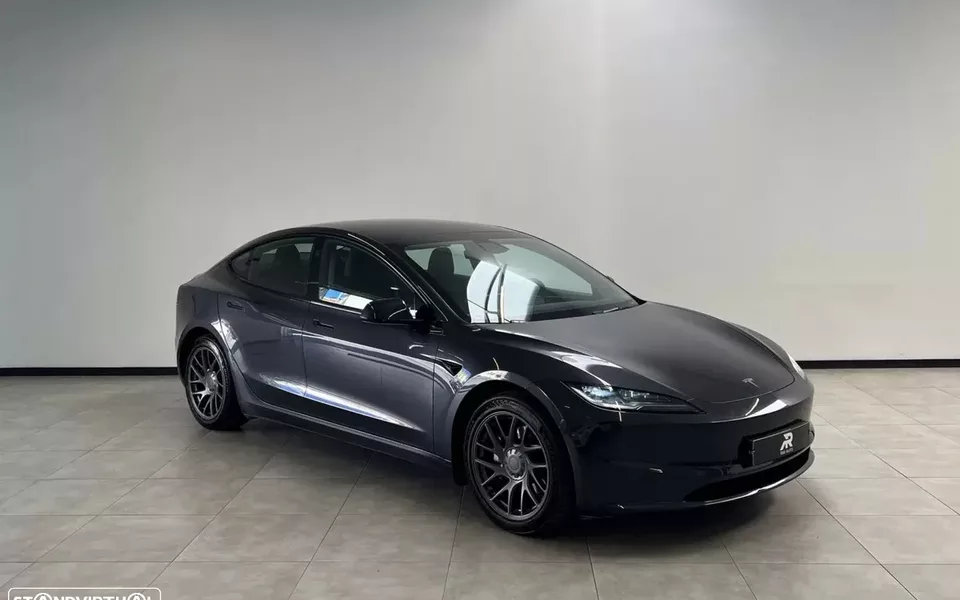 Tesla Model 3 Long Range Tração Integral