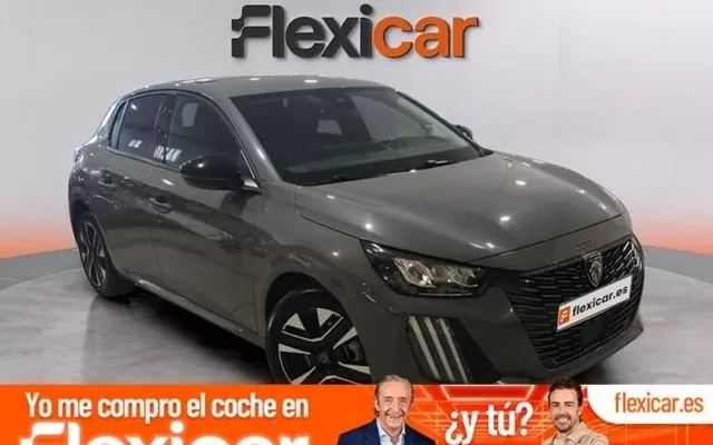 PEUGEOT 208 Allure Gasolina 100 S&S 6 Vel. MAN