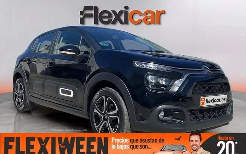 CITROEN C3 PureTech 60KW (83CV) Plus - 11490€ en Paterna