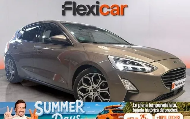 FORD Focus Focus 2.0Ecoblue Titanium 150
