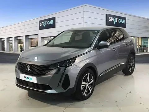 PEUGEOT 3008 3008 1.2 PureTech S&S Allure 130 - 14400€ en Vigo