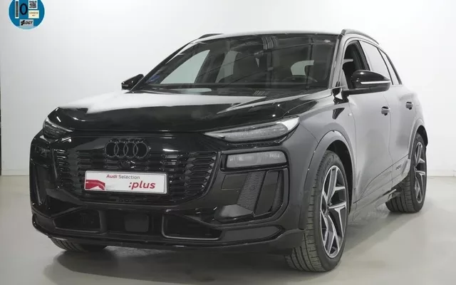 AUDI Q6 e-tron Q6 e-tron performance Black line 225kW 100KWh