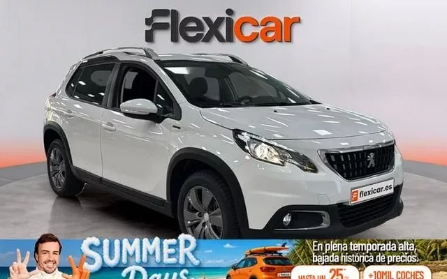 PEUGEOT 2008 Allure 1.2 PureTech 81KW (110CV) Auto