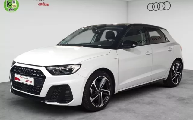 AUDI A1 A1 Sportback 30 TFSI Adrenalin Black edition 85kW