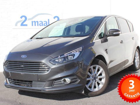 Ford S-Max 1.5i Airco/Cruise/Navi 52dKm's