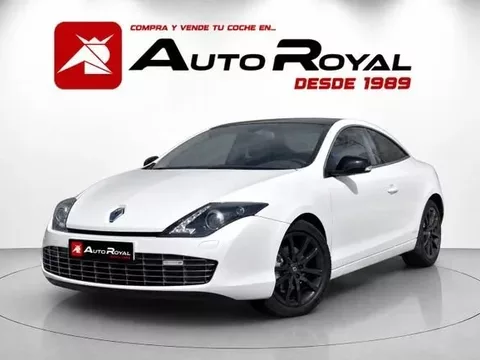 RENAULT Laguna Laguna Coupé 2.0dCi Mónaco GP