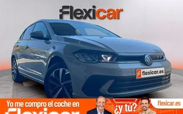 VOLKSWAGEN Polo "Más" 1.0 TSI 70kW (95CV)