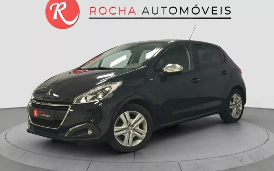 Peugeot 208 1.2 PureTech Signature
