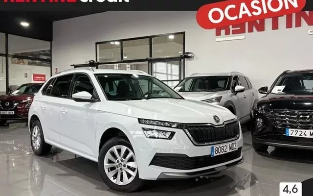 SKODA Kamiq Kamiq 1.0 TSI Ambition 81kW