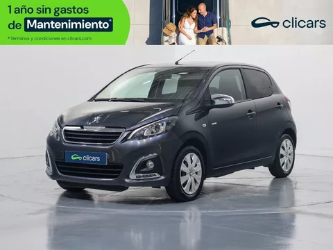 PEUGEOT 108 108 1.0 VTi S&S Active 72