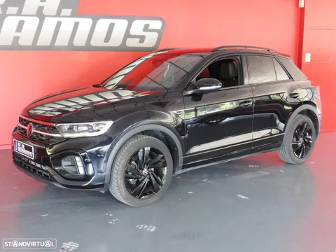 VW T-Roc 1.5 TSI R-Line DSG