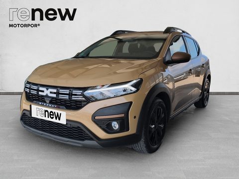 Dacia Sandero - Motorpor