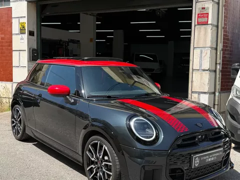 MINI 3 Portas Cooper C JCW M