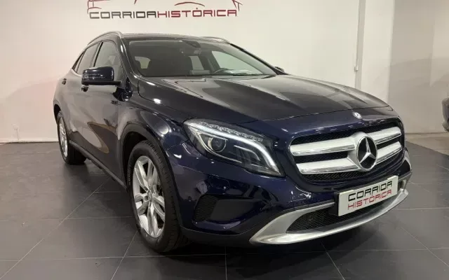 Mercedes-Benz GLA 200 d Urban Aut.