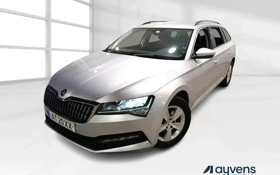 Skoda Superb Break 2.0 TDI Ambition DSG