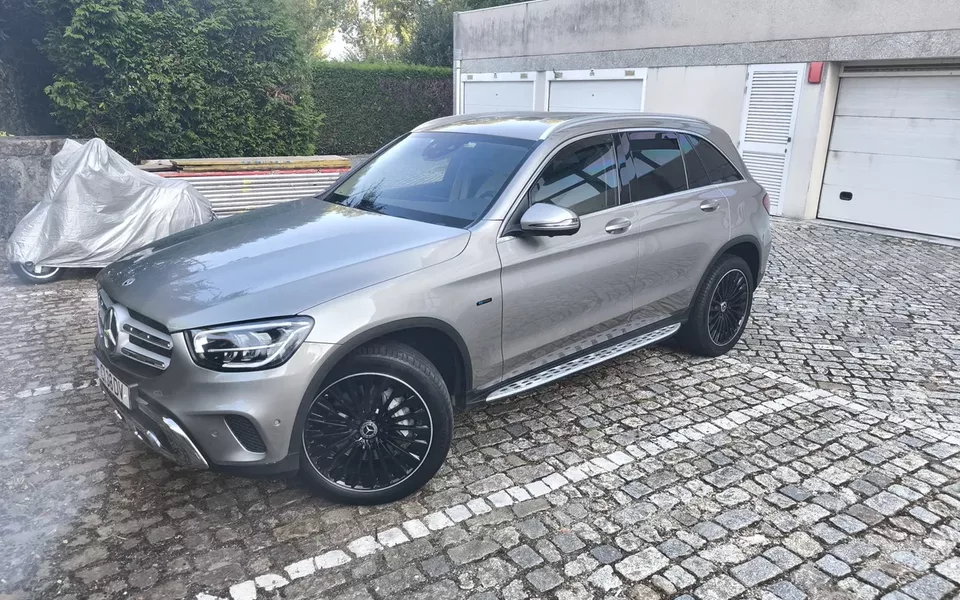 Mercedes-Benz GLC 300