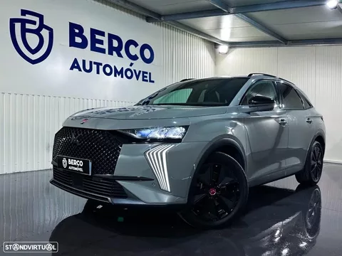 DS DS7 Crossback E-Tense Performance Line EAT8