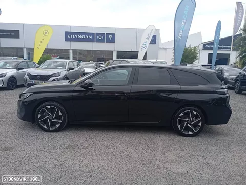 Peugeot 308 SW