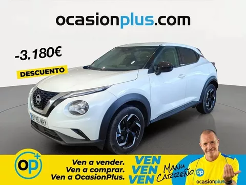 NISSAN Juke Juke 1.0 DIG-T Acenta 4x2 114