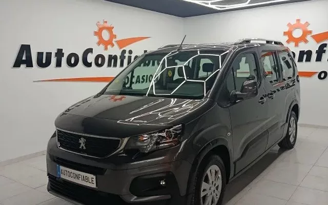 PEUGEOT Rifter Rifter 1.5BlueHDi S&S Long Access 100