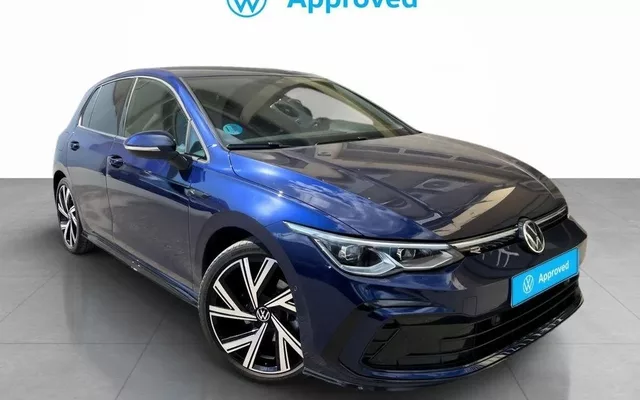 VOLKSWAGEN Golf Golf 1.5 eTSI R-Line DSG 110kW