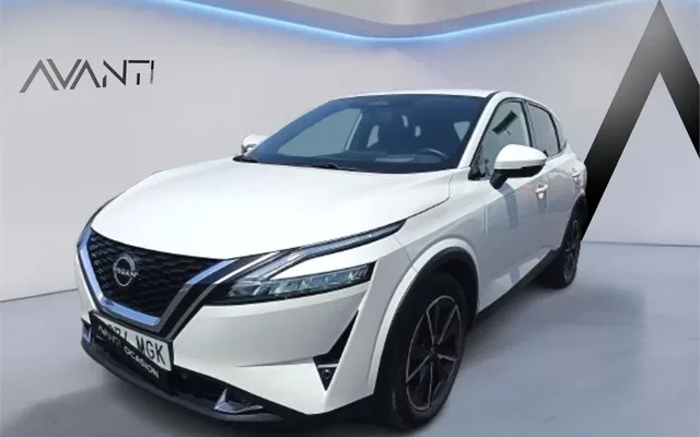 NISSAN Qashqai QASHQAI DIG-T 116kW Xtronic N-Connecta