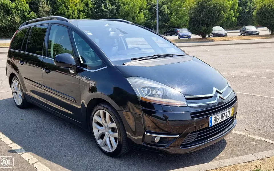 Citroën C4 Grand Picasso 1.6 HDi Exclusive CMP6
