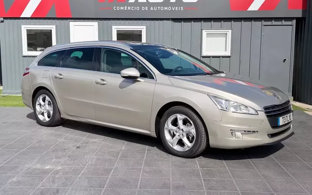 Peugeot 508 SW 1.6 e-HDi Allure 2-Tronic 105g
