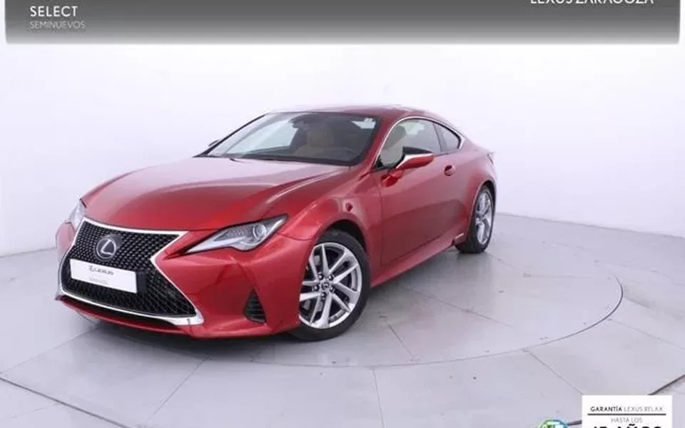 LEXUS RC RC 300h Executive