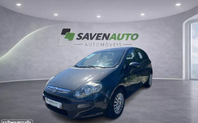 Fiat Punto Evo 1.2 Active