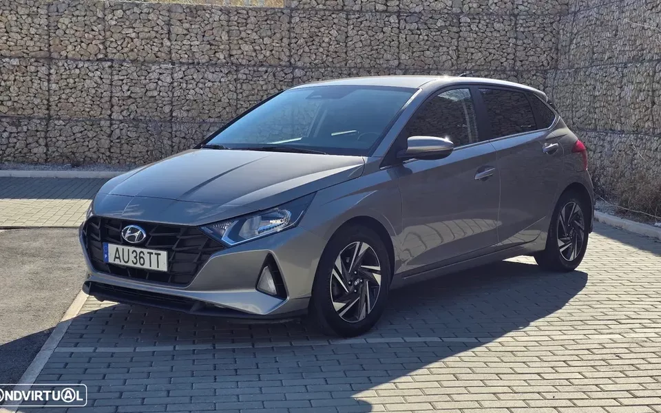 Hyundai i20 1.2 MPi Comfort