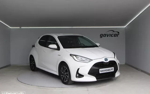 Toyota Yaris 1.5 HDF Exclusive