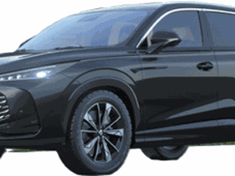 MG HS 2024