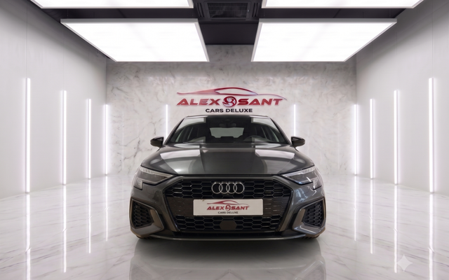 AUDI A3 S3 Sportback quattro S tronic