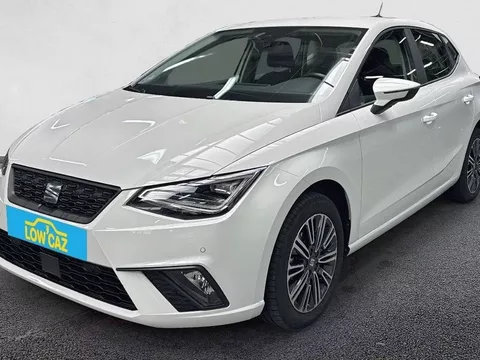 SEAT IBIZA 1.0 TSI 95 ch S/S BVM5 Copa