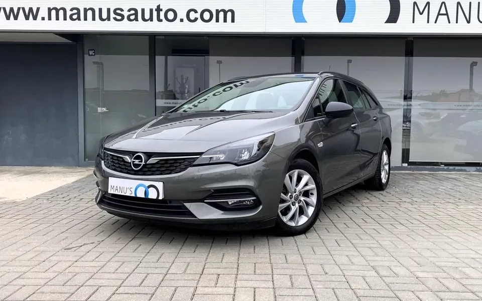 Opel Astra Sports Tourer 1.5 D Business Edition S/S