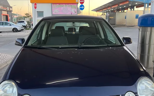 VW Polo