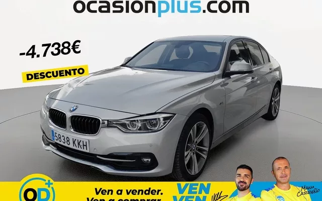 BMW Serie 3 320iA