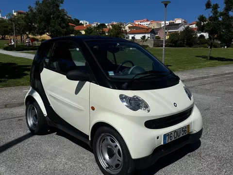 Smart ForTwo Coupé Pure 50
